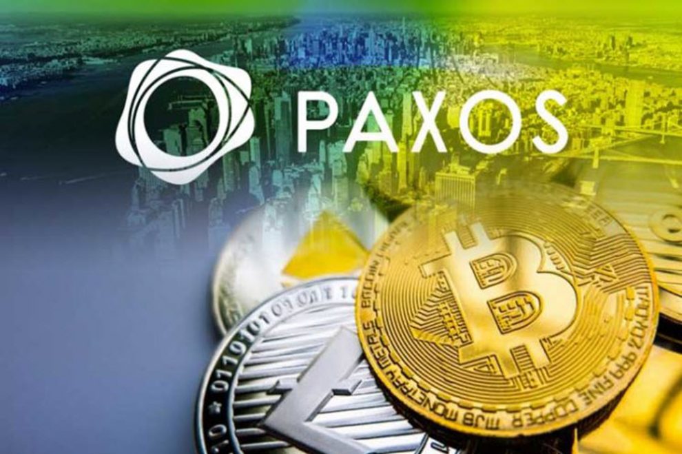 paxos crypto coin