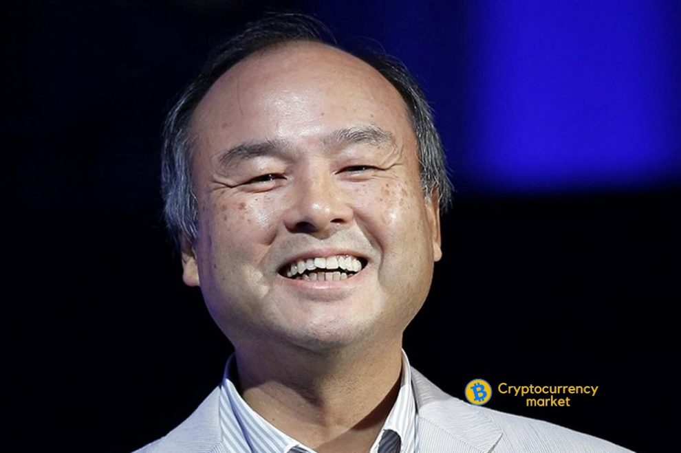 masayoshi son cryptocurrency