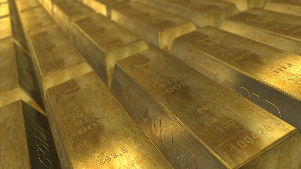 China adds nearly 100 tons of gold to its reserves