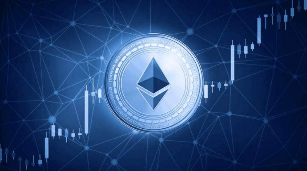ethereum on the rise