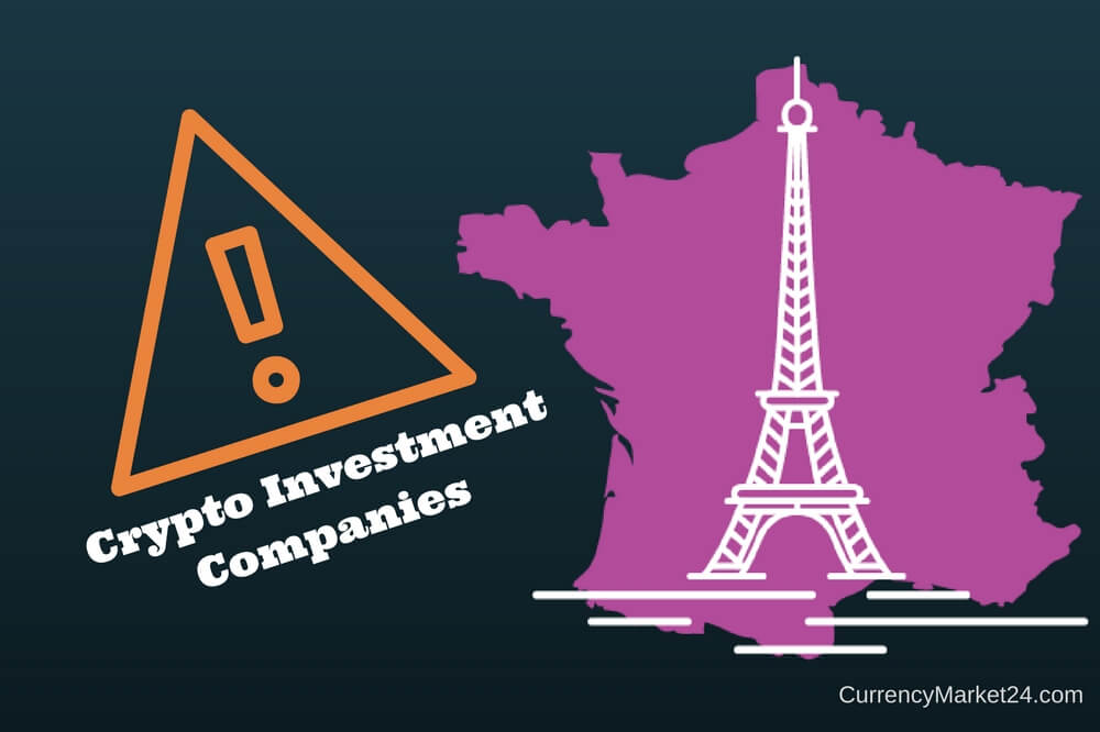 French Government Agency Warns 15 Blacklisted Crypto Investment Companies