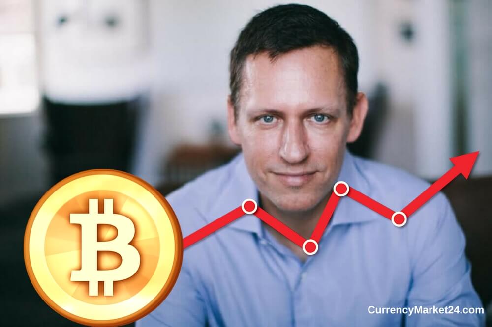 Peter Thiel calls Bitcoin as Online Gold - Strategy to Invest Long term