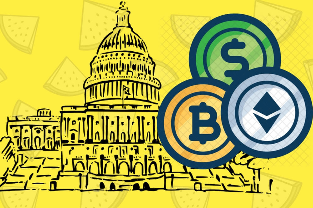 US Congress Confused over regulating Cryptocurrencies-A divided house