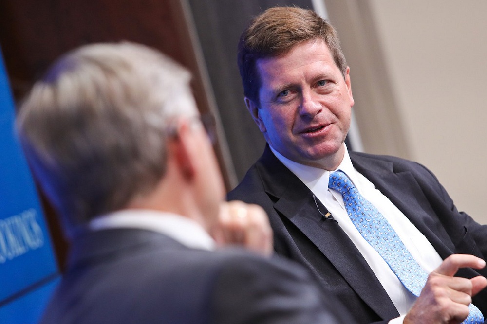 SEC Chief Softens Stance Towards ICOs and Crypto Regulations