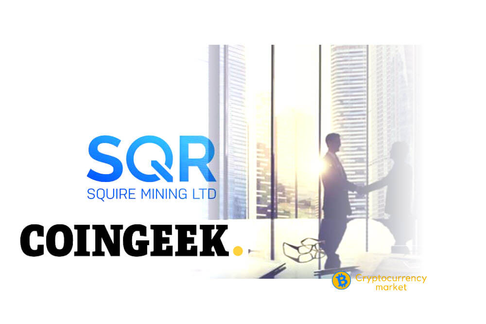 Squire mining - coingeek acquisition