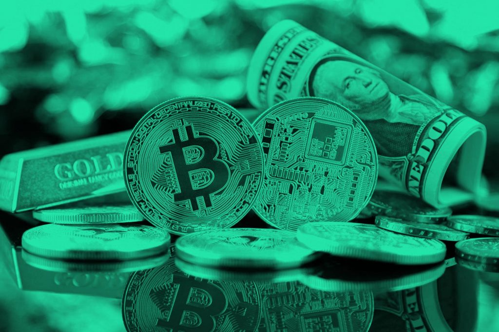 banks investing in bitcoin