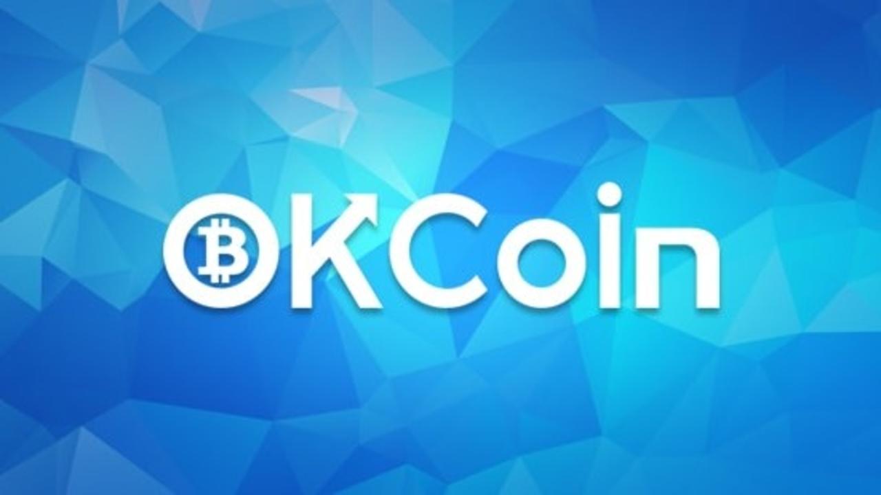 okcoin btc