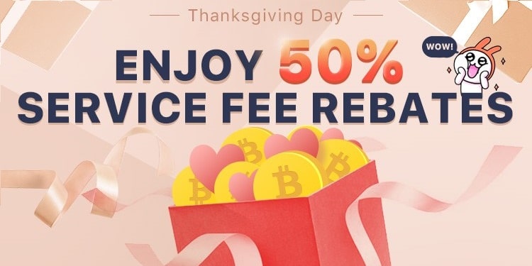 cryptocurrency thanksgiving