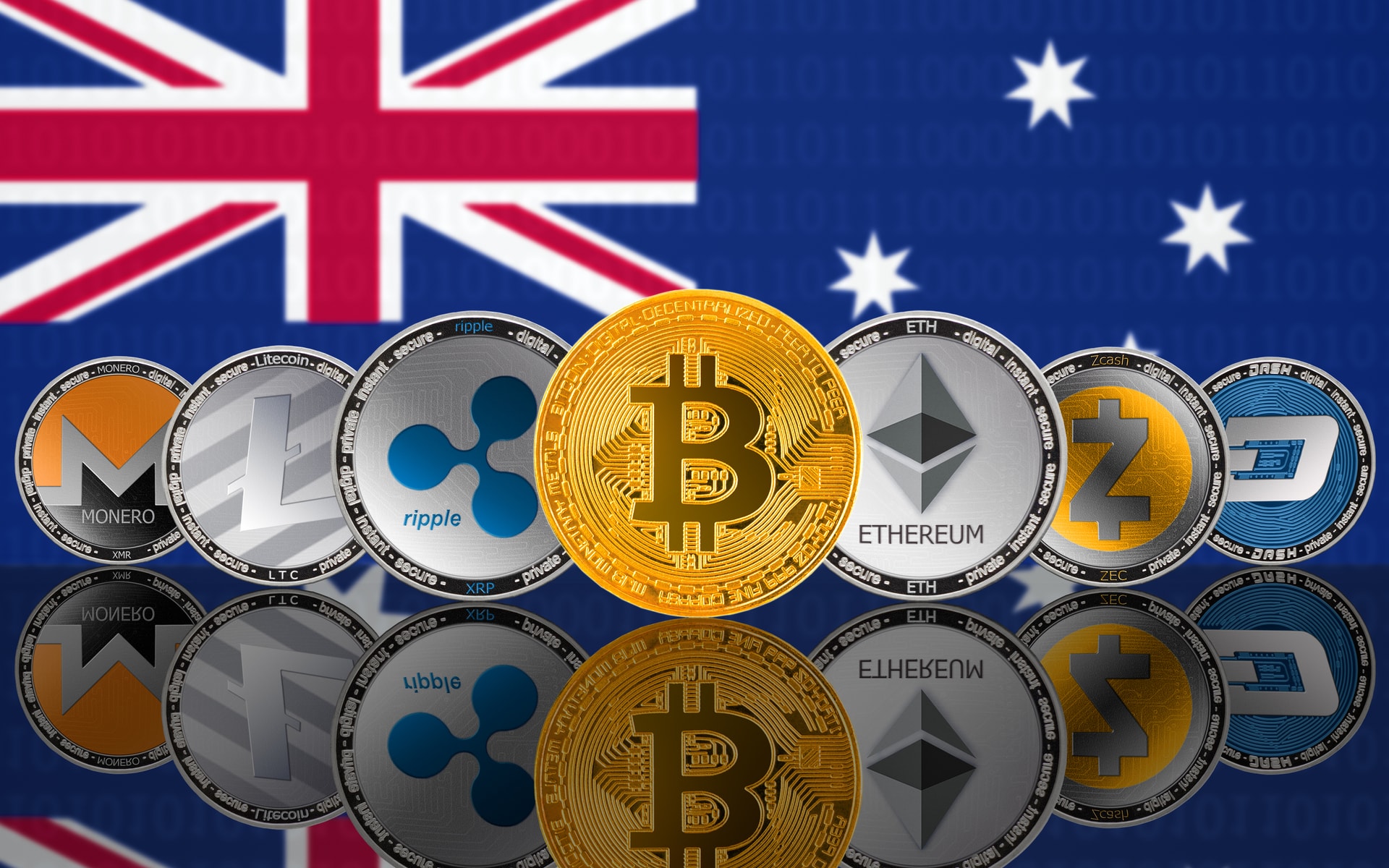 is crypto trading legal in australia