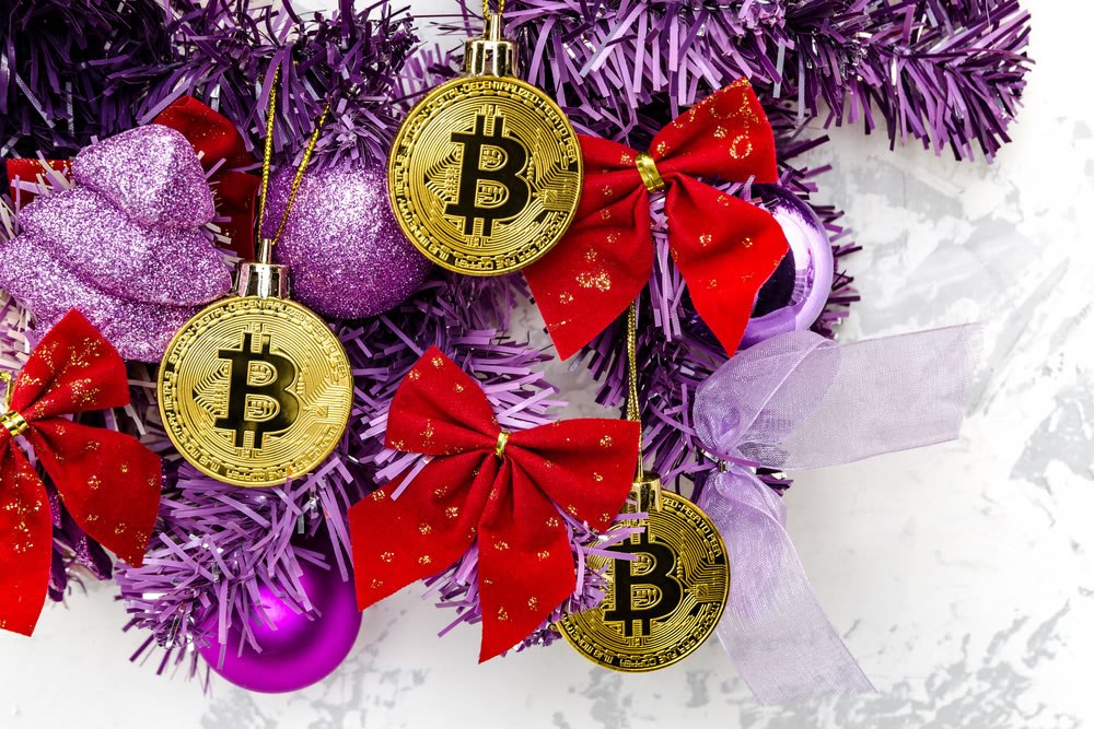 crypto for christmas