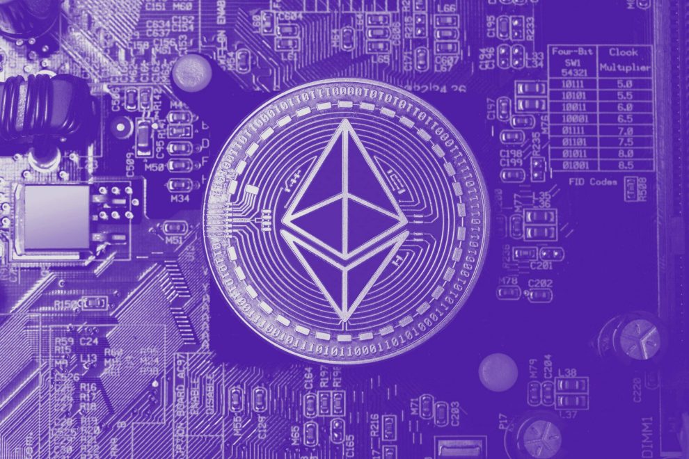 500 million dollars sent to ethereum genessis block