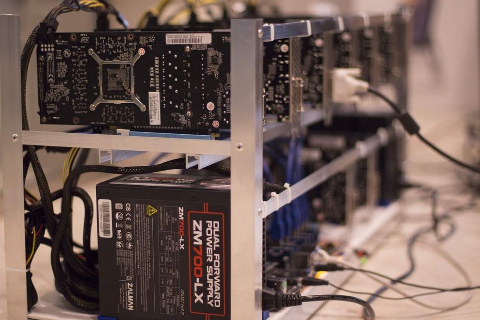 cost of building a bitcoin miner