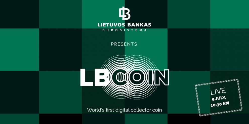 bank of lithuania cryptocurrency