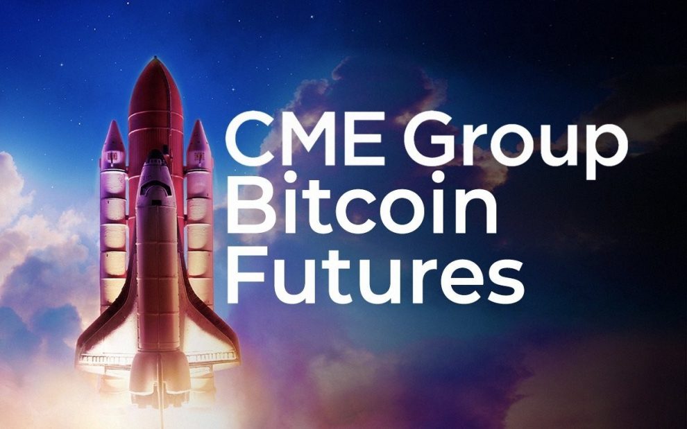 cryptocurrency futures cme