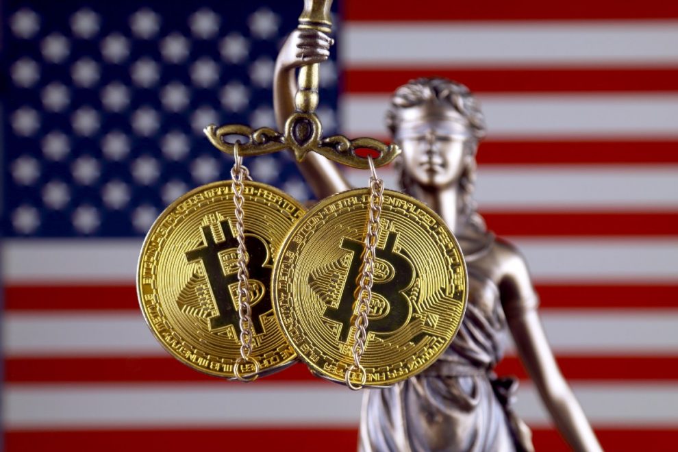does the us regulate cryptocurrency
