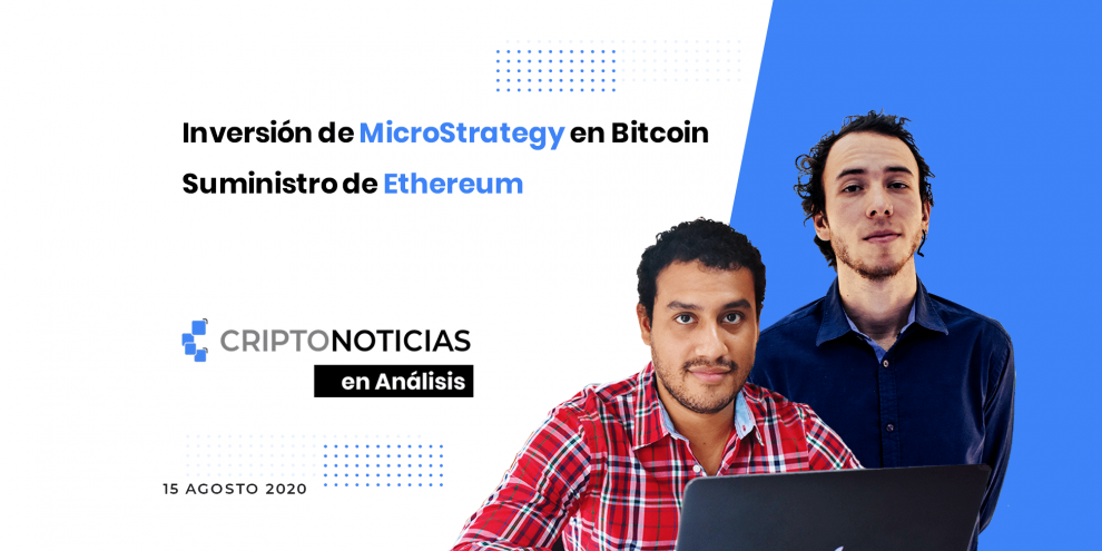 Investment Of Microstrategy In Bitcoin And Supply Of Ethereum Cryptocurrency Market